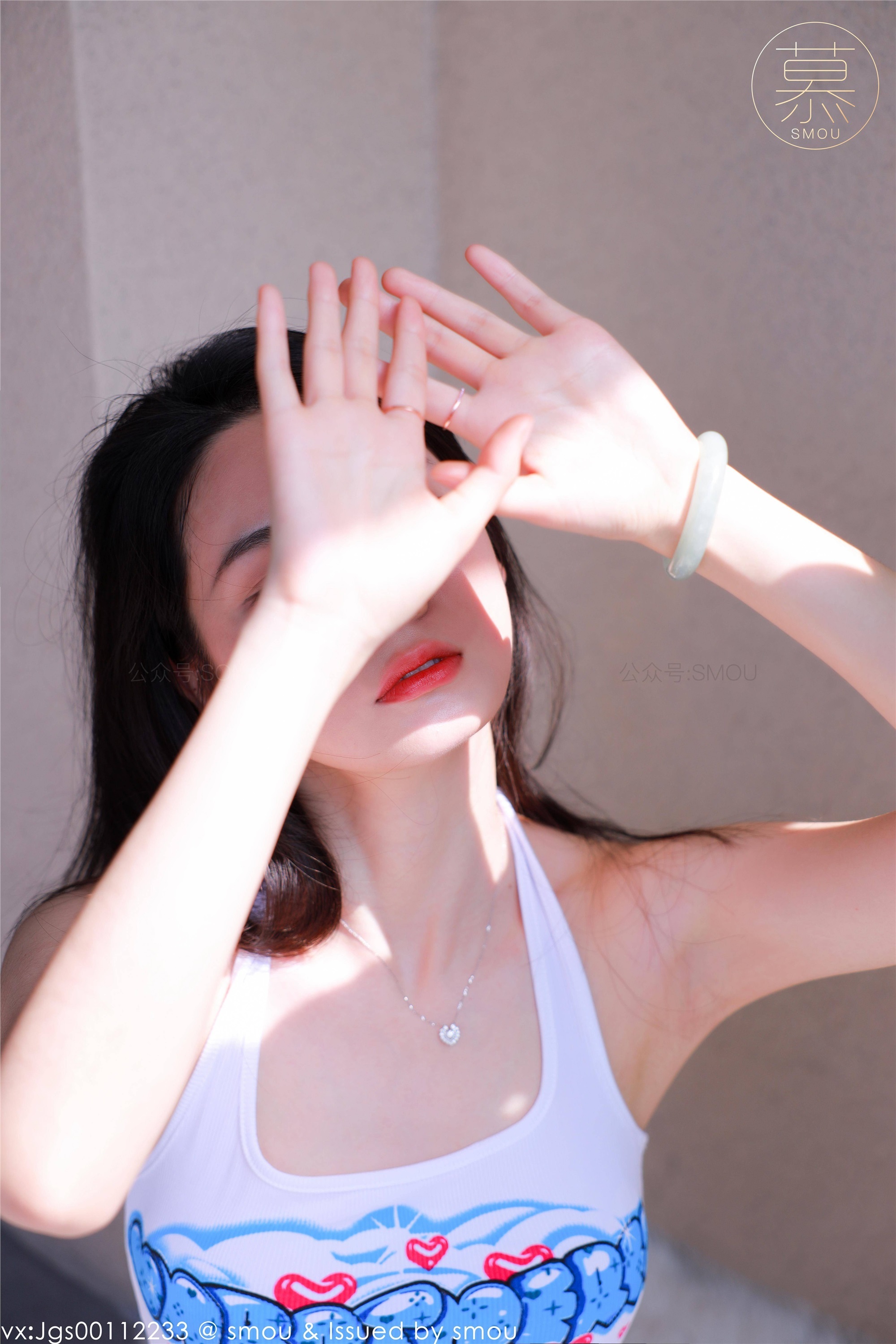 丝慕SMOU 蜜系列 M006 可儿